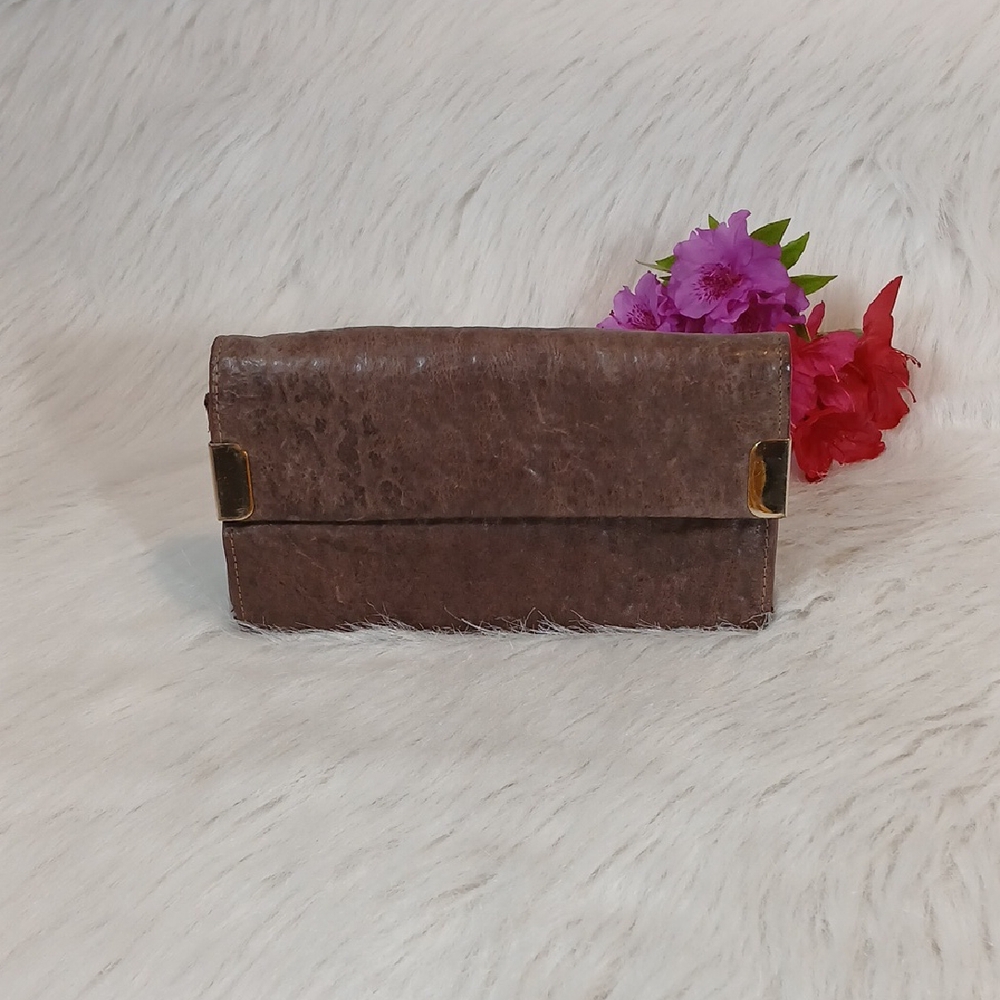 Free People Leather Wallet